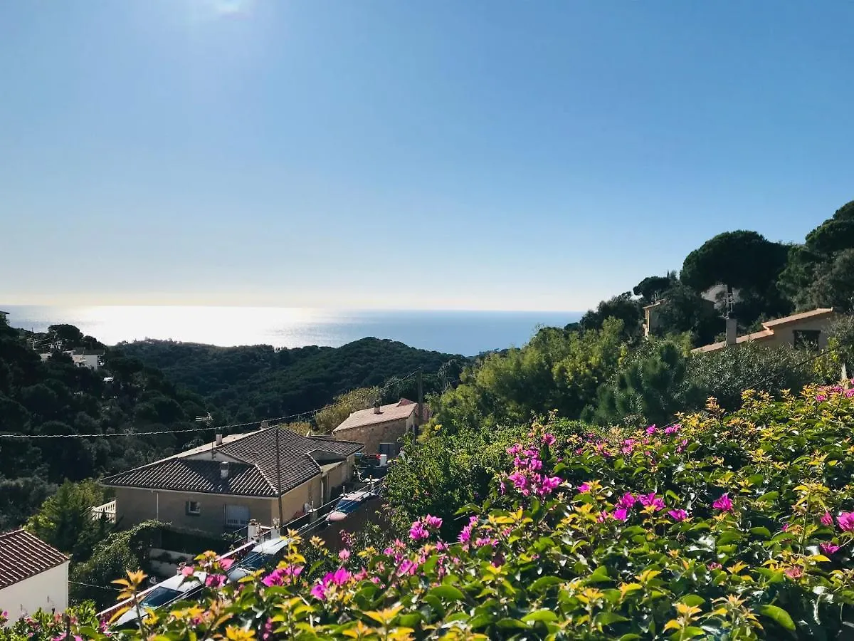 Mediterranean Villa Investingspain Sea View And Pool Λορέτ Ντε Μαρ 0*,  Ισπανία