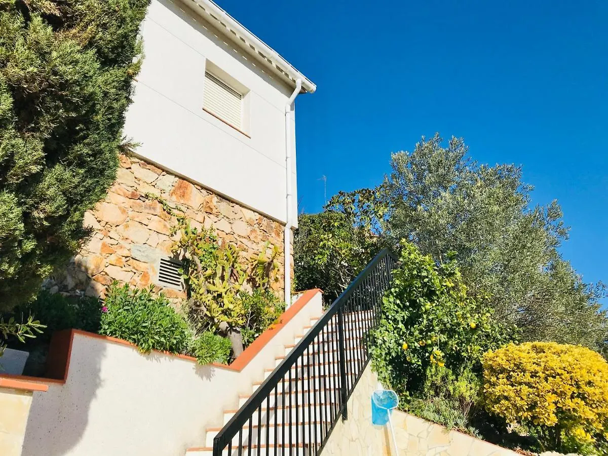 Mediterranean Villa Investingspain Sea View And Pool Λορέτ Ντε Μαρ Ισπανία