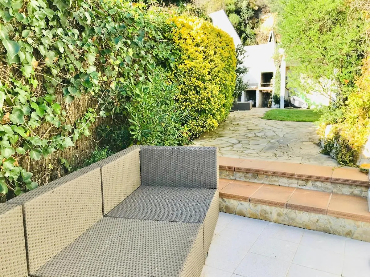 Mediterranean Villa Investingspain Sea View And Pool Λορέτ Ντε Μαρ