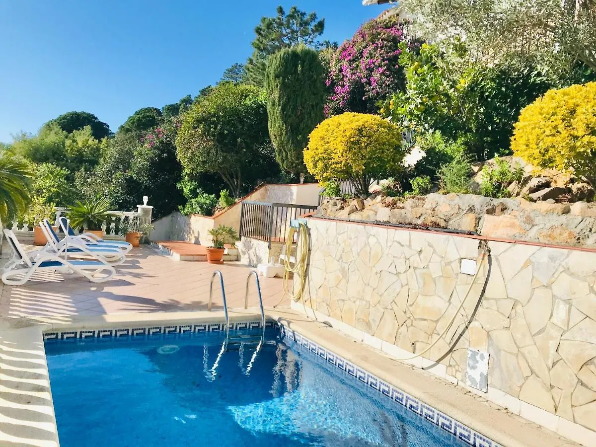 Mediterranean Villa Investingspain Sea View And Pool Λορέτ Ντε Μαρ