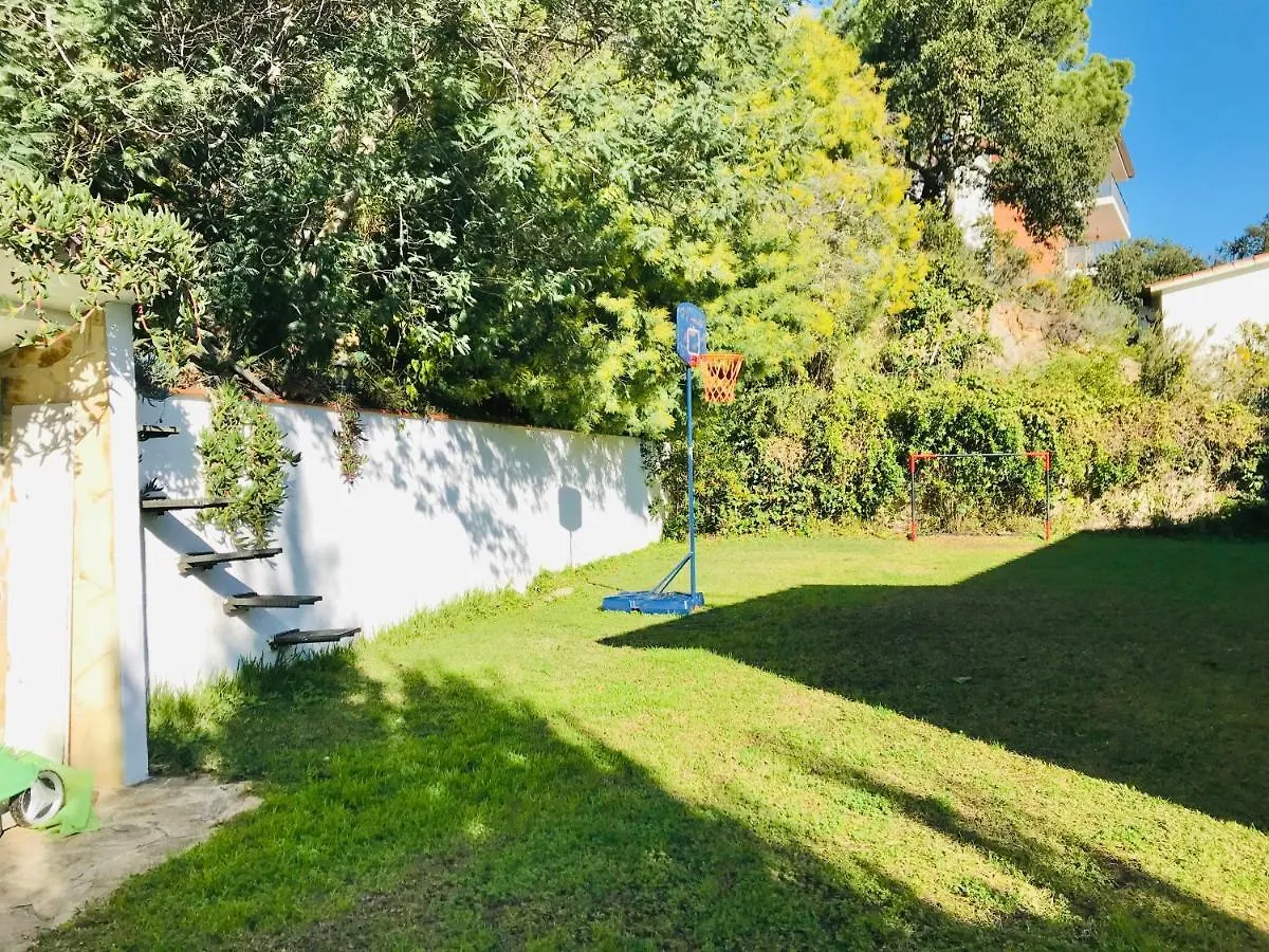 Mediterranean Villa Investingspain Sea View And Pool Λορέτ Ντε Μαρ