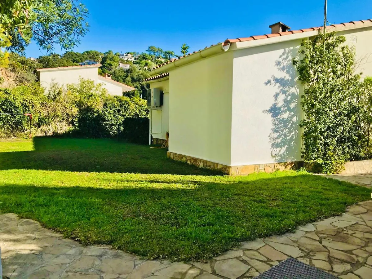 Mediterranean Villa Investingspain Sea View And Pool Λορέτ Ντε Μαρ Ισπανία