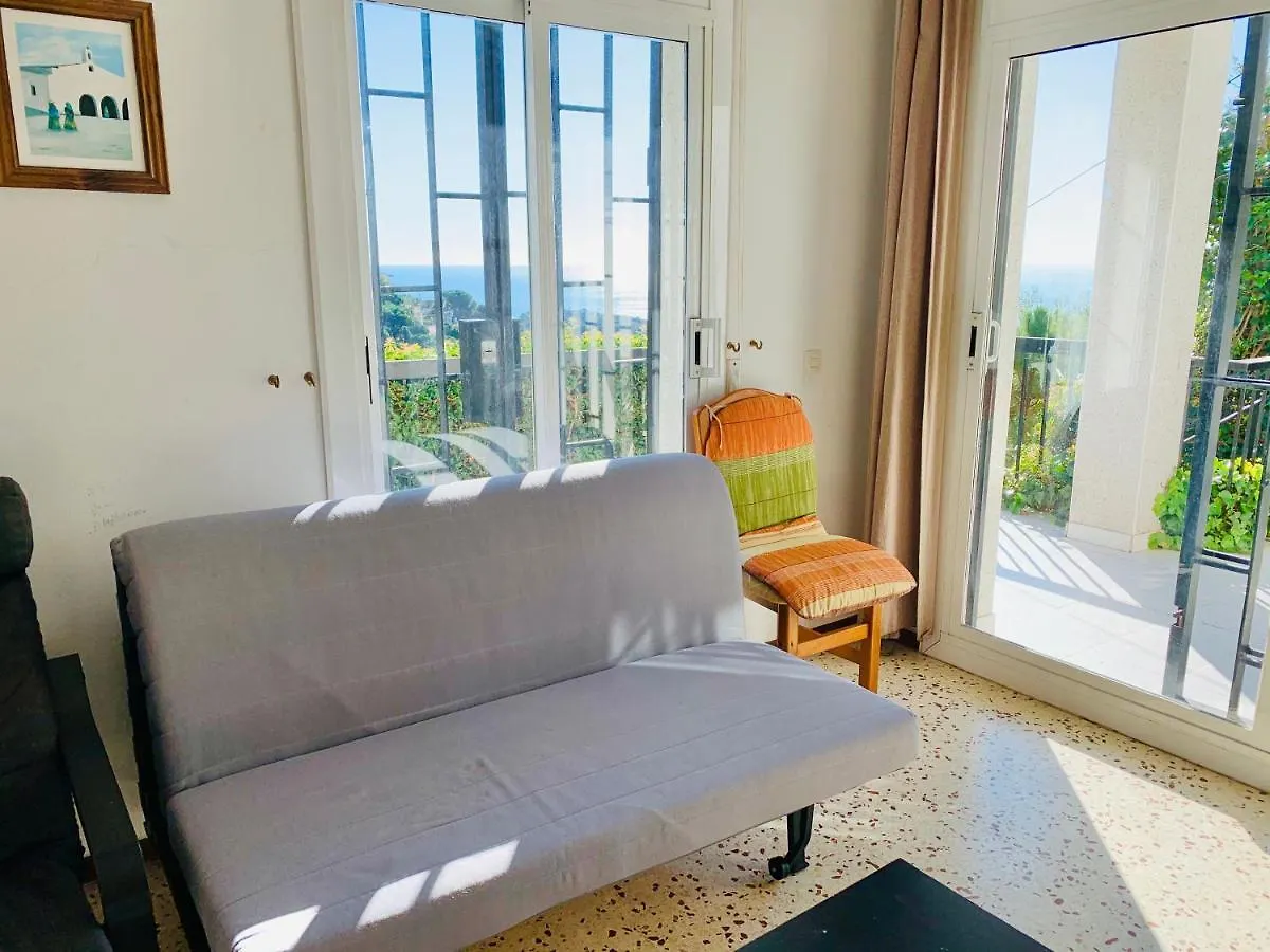 Mediterranean Villa Investingspain Sea View And Pool Λορέτ Ντε Μαρ
