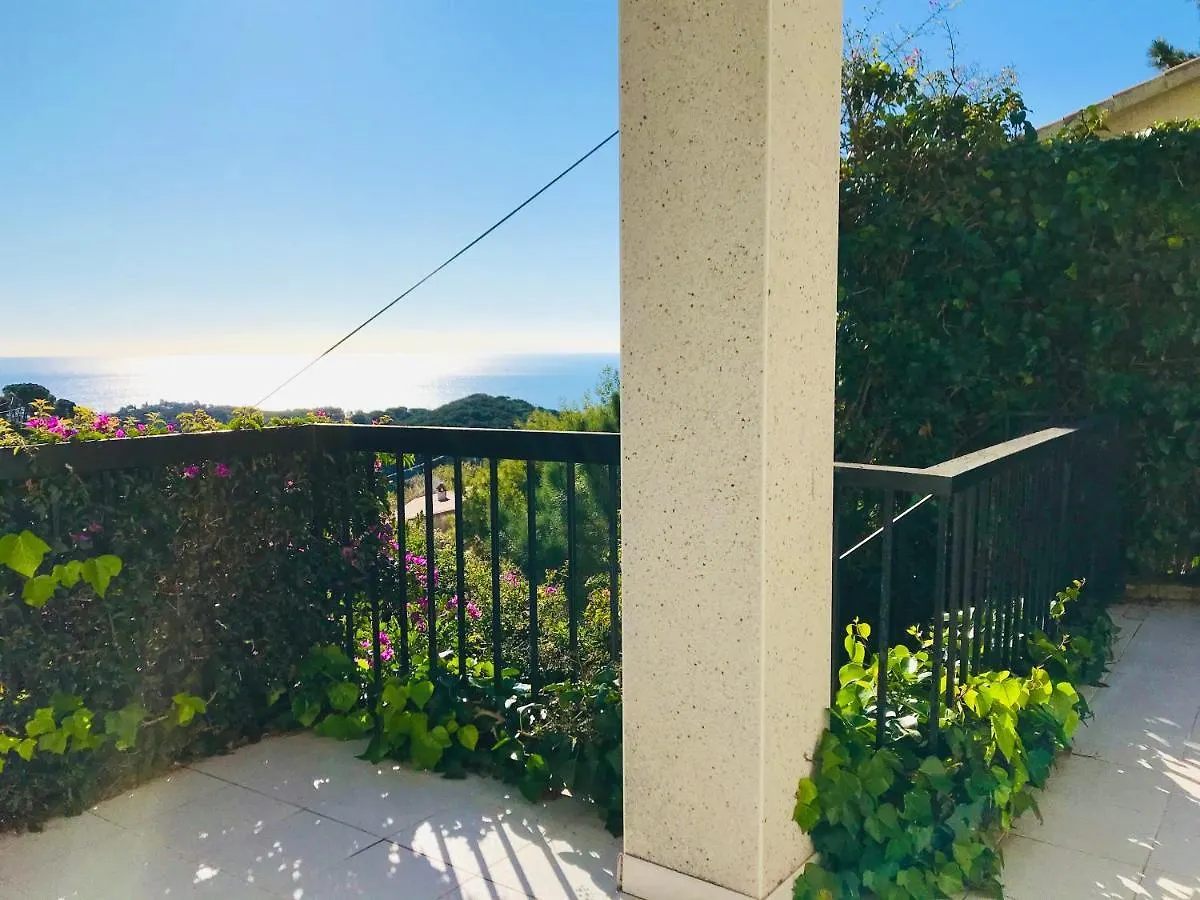 Mediterranean Villa Investingspain Sea View And Pool Λορέτ Ντε Μαρ 0*,  Ισπανία