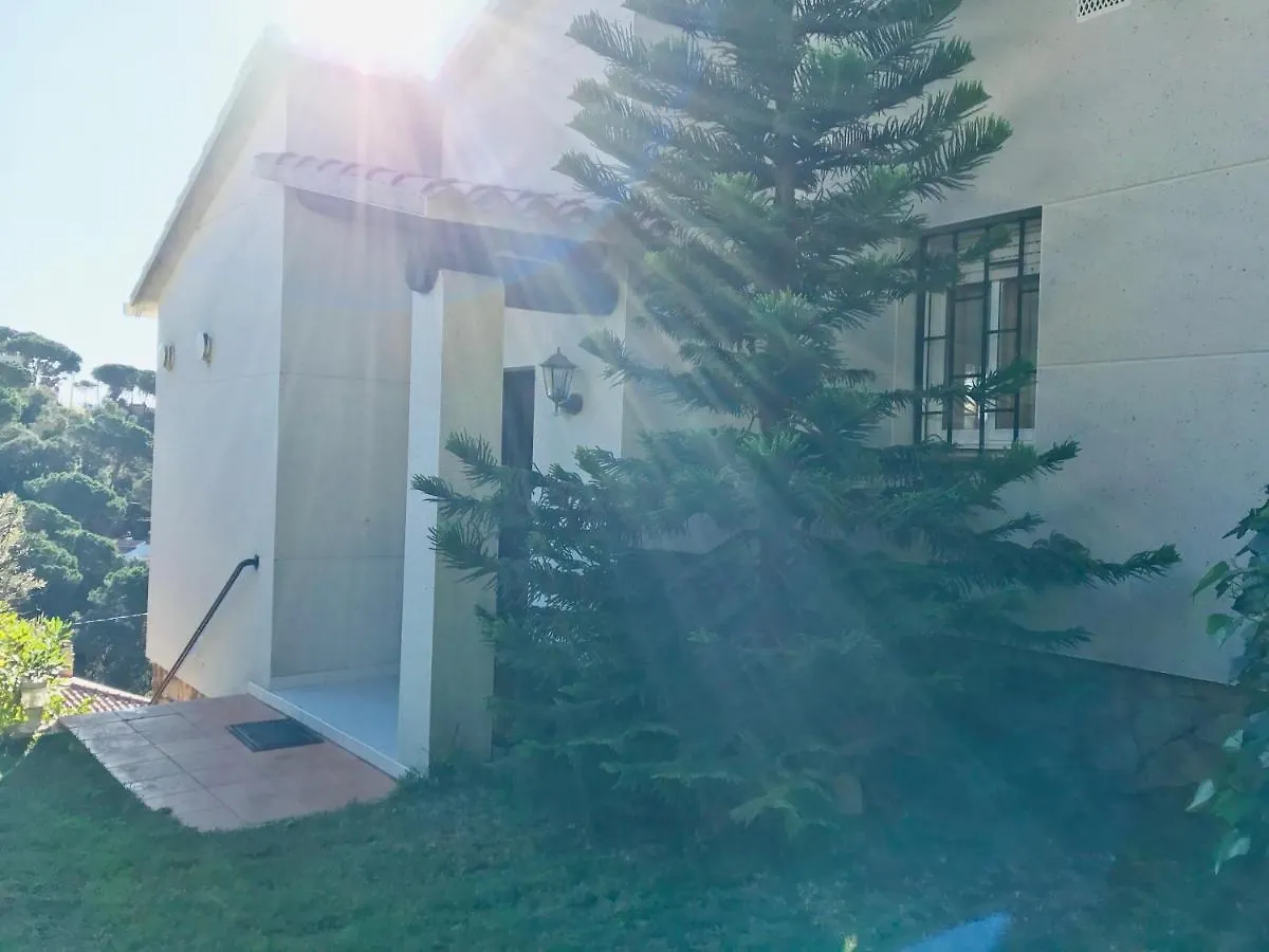 Mediterranean Villa Investingspain Sea View And Pool Λορέτ Ντε Μαρ
