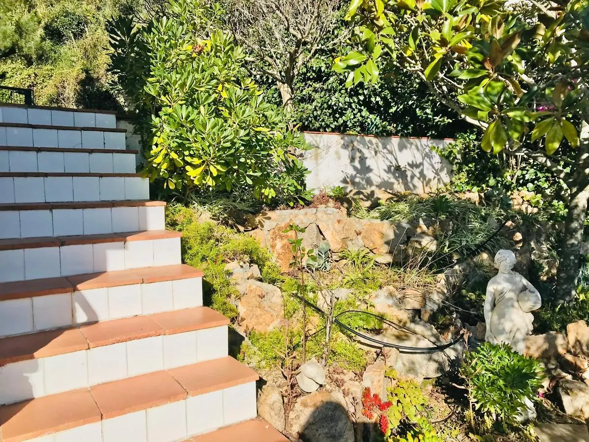 Mediterranean Villa Investingspain Sea View And Pool Λορέτ Ντε Μαρ 0*,