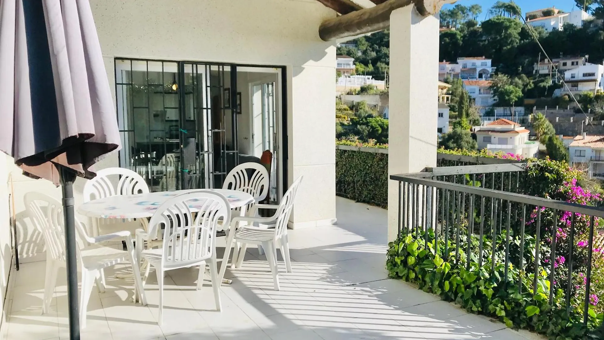 Mediterranean Villa Investingspain Sea View And Pool Λορέτ Ντε Μαρ