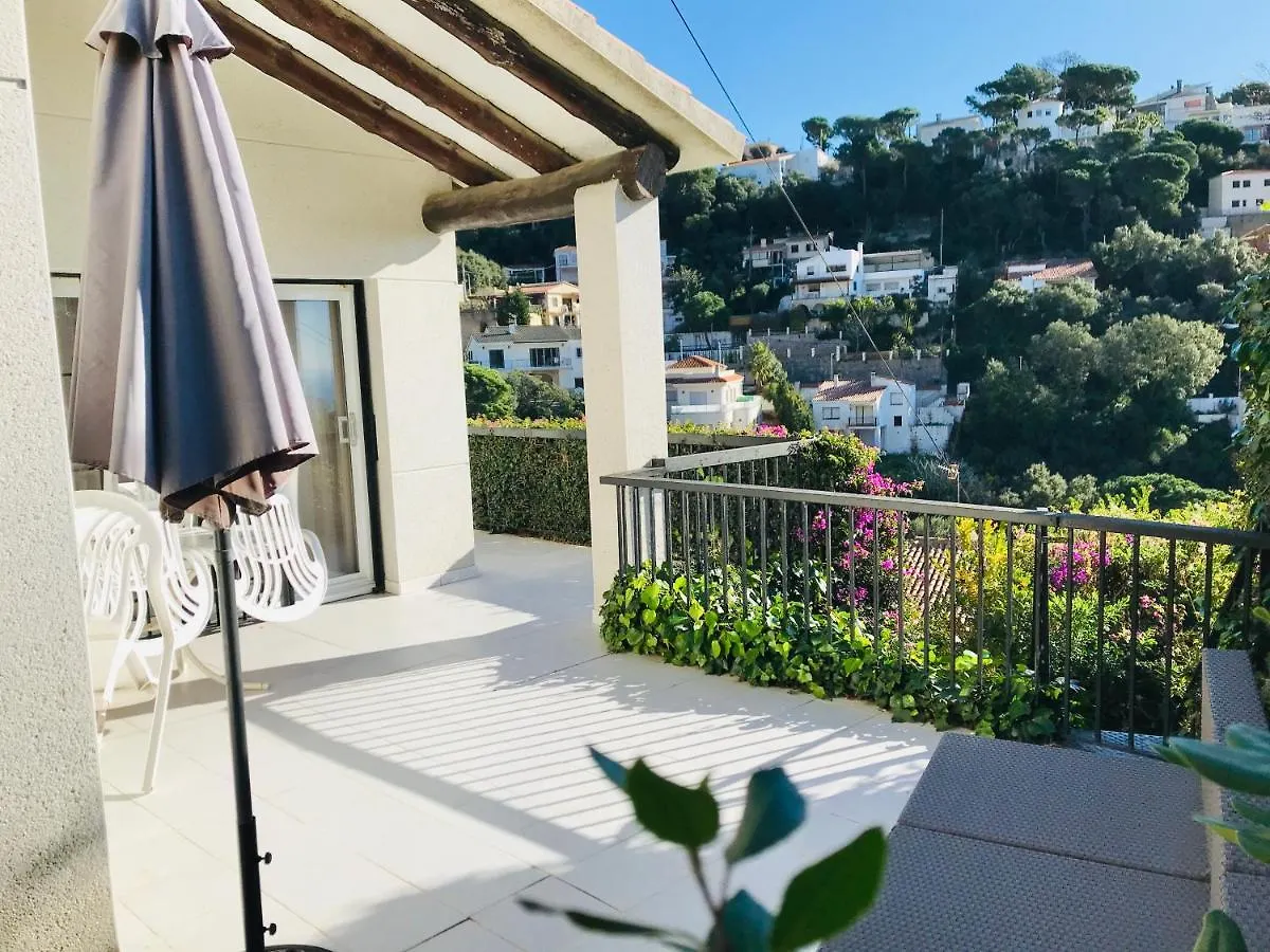 Mediterranean Villa Investingspain Sea View And Pool Λορέτ Ντε Μαρ