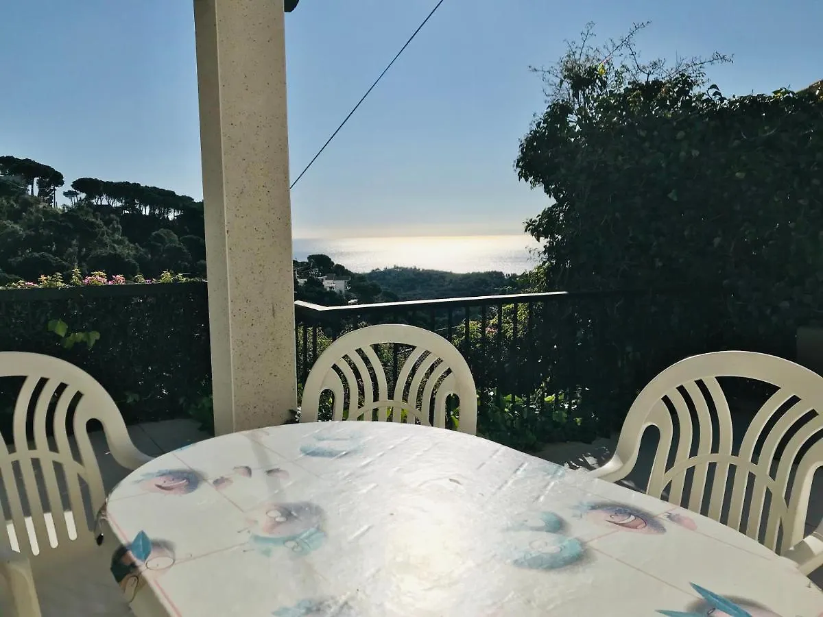 Mediterranean Villa Investingspain Sea View And Pool Λορέτ Ντε Μαρ