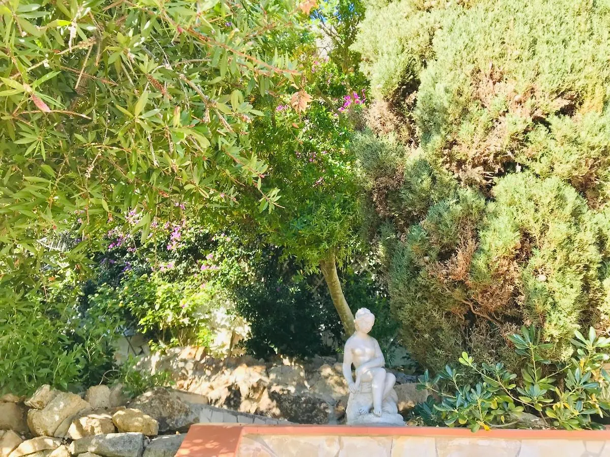 Mediterranean Villa Investingspain Sea View And Pool Lloret de Mar Španělsko